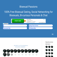 Top Bisexual Dating Sites and Hookup Apps - HookupCloud