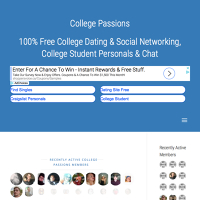 Top College Dating Sites For Hookups - HookupCloud