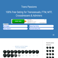 Top Transgender Hookup and Dating Apps - HookupCloud