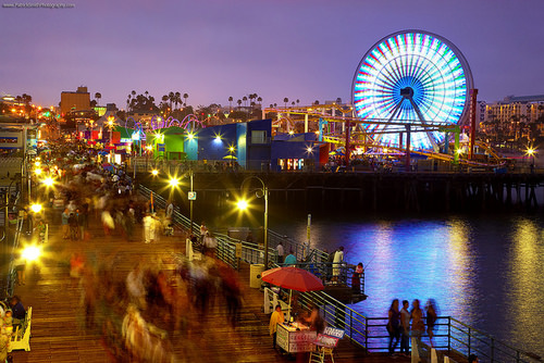 Amazing List of Santa Monica Date Ideas - HookupCloud