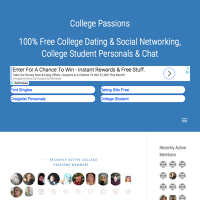 collegepassions.com