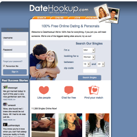 The Best Hookup Sites For Free Dating - HookUpCloud