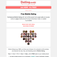 The Very Best Mobile Dating Sites Around - HookUpCloud