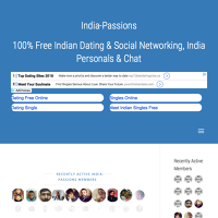 We've Got Great Indian Dating Sites - Hookupcloud.com