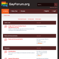 The #1 Gay Hookup Forum Websites | Hookupcloud.com