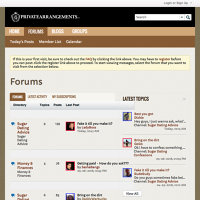 The #1 Sugar Daddy Hookup Forum Sites | Hookupcloud.com