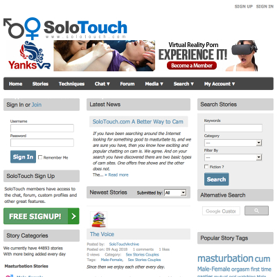 solotouch.com
